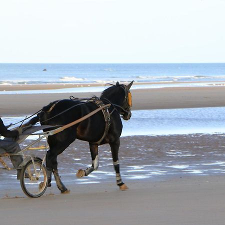 Les Bains De Mer Grandcamp-Maisy Buitenkant foto