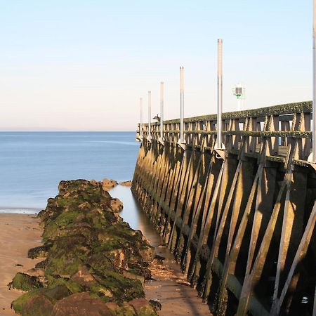 Les Bains De Mer Grandcamp-Maisy Buitenkant foto