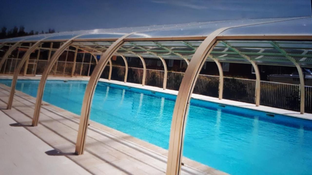 Les Bains De Mer Grandcamp-Maisy Buitenkant foto