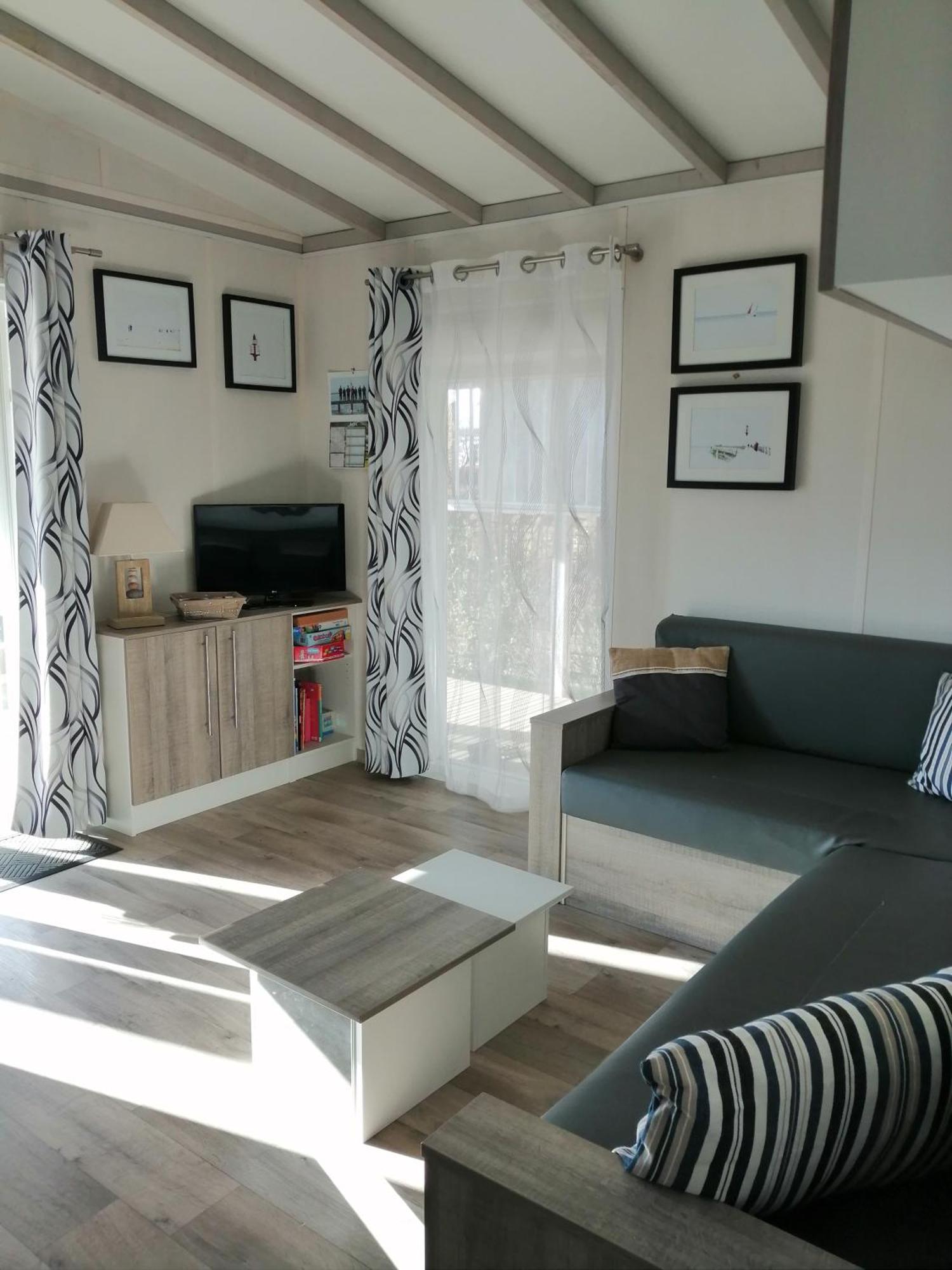 Les Bains De Mer Grandcamp-Maisy Buitenkant foto