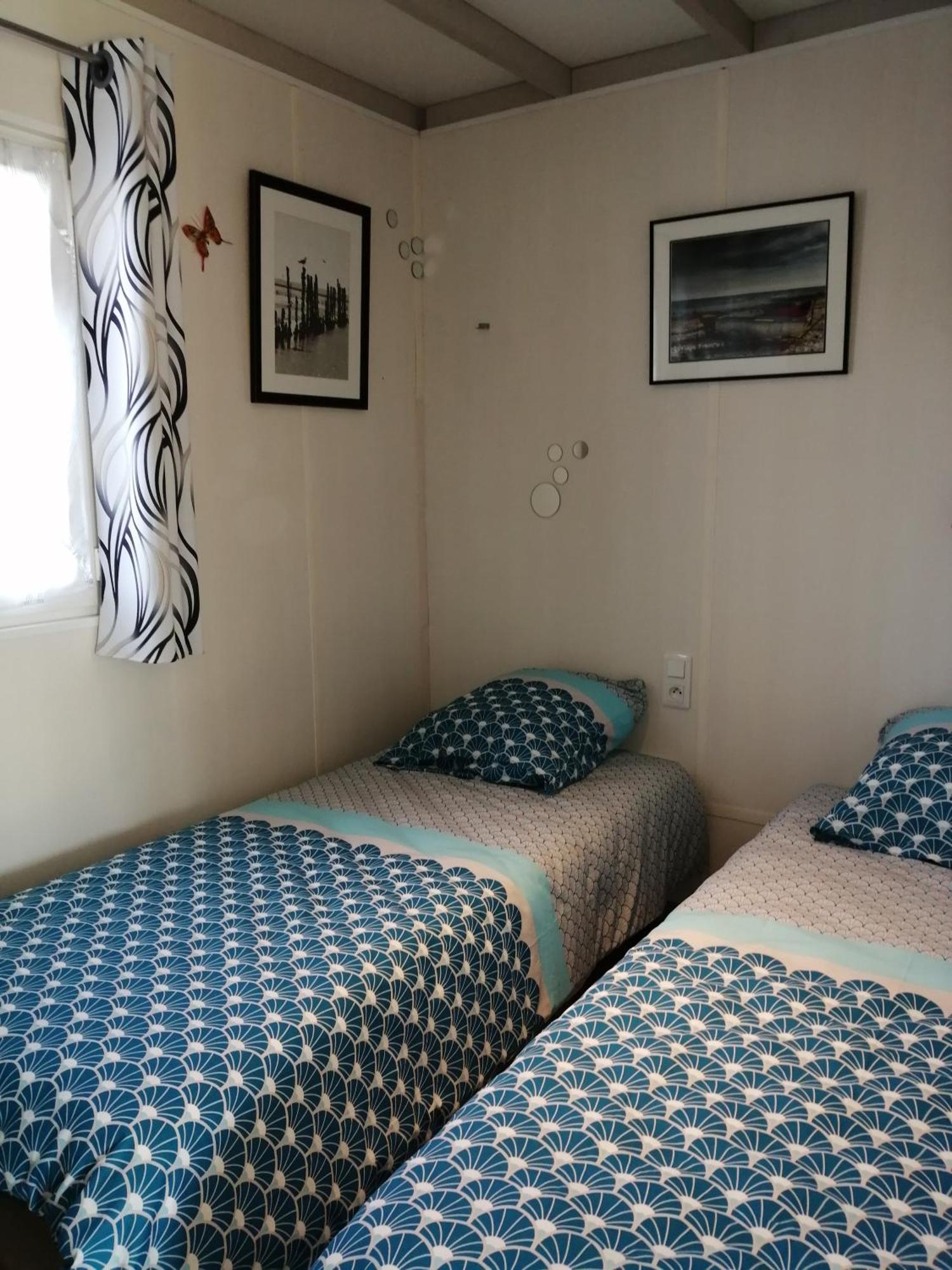 Les Bains De Mer Grandcamp-Maisy Buitenkant foto