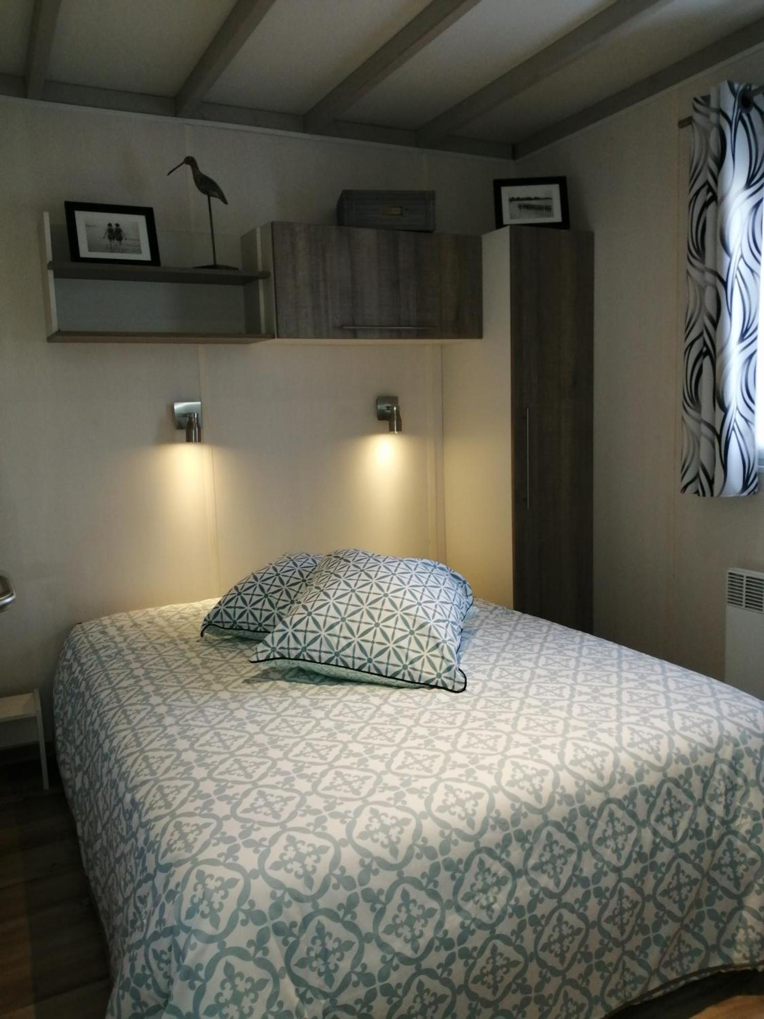 Les Bains De Mer Grandcamp-Maisy Buitenkant foto