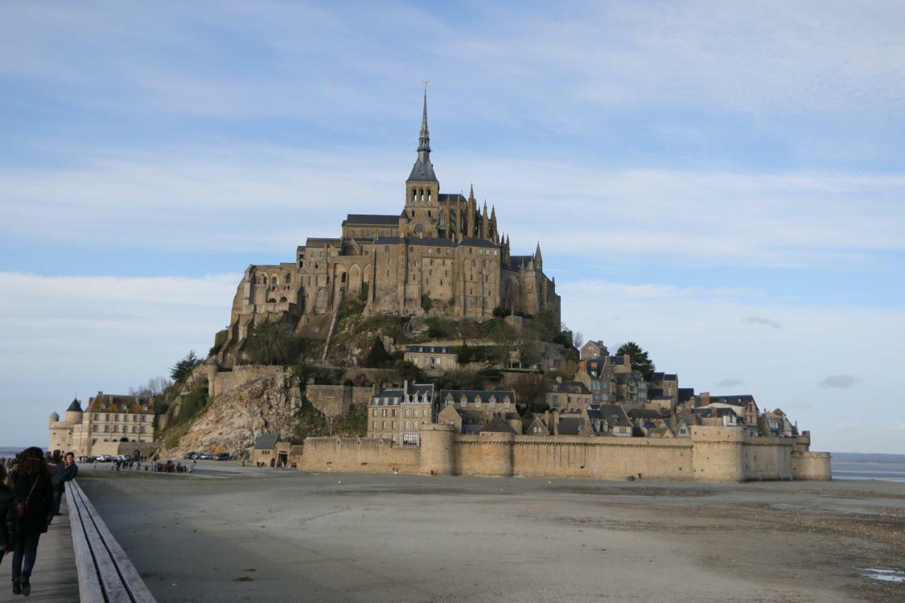 Les Bains De Mer Grandcamp-Maisy Buitenkant foto